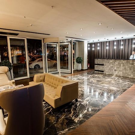 אורדו The Wyspy Hotel מראה חיצוני תמונה