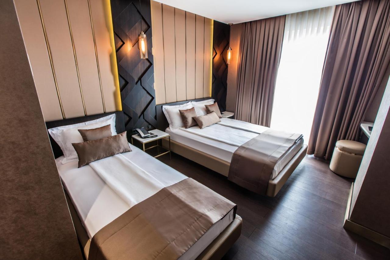 אורדו The Wyspy Hotel מראה חיצוני תמונה