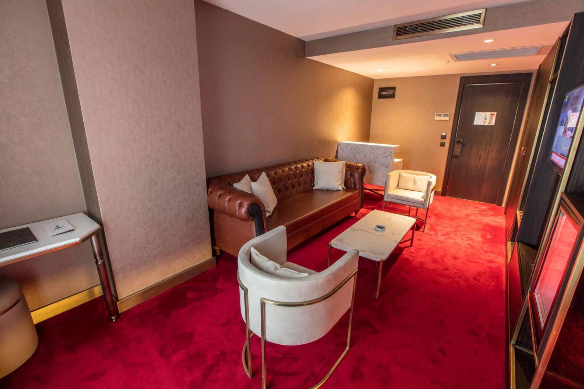אורדו The Wyspy Hotel מראה חיצוני תמונה