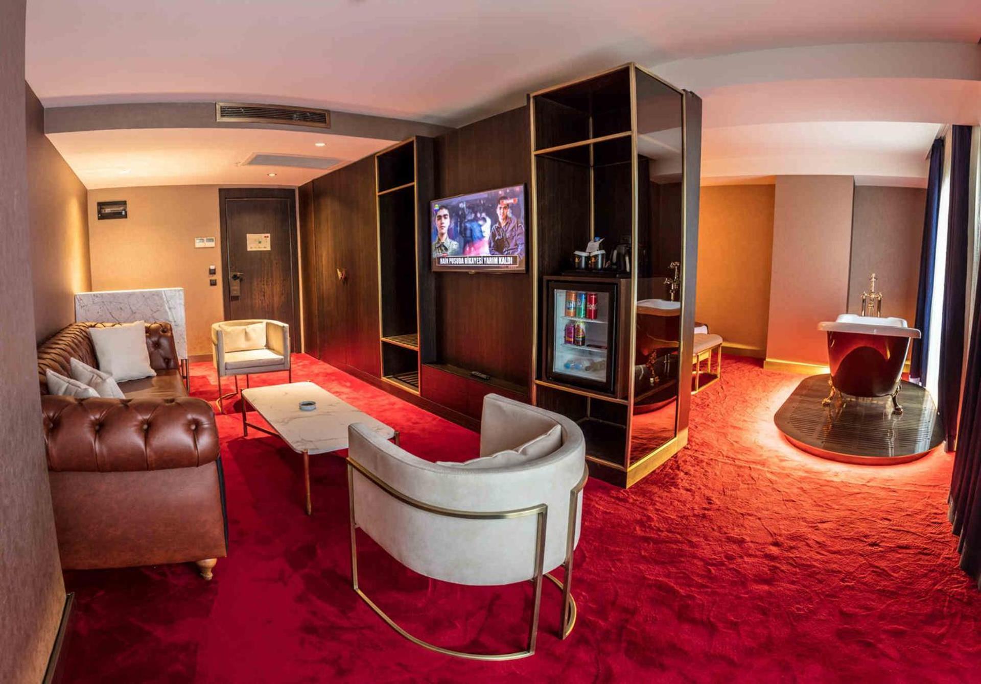 אורדו The Wyspy Hotel מראה חיצוני תמונה