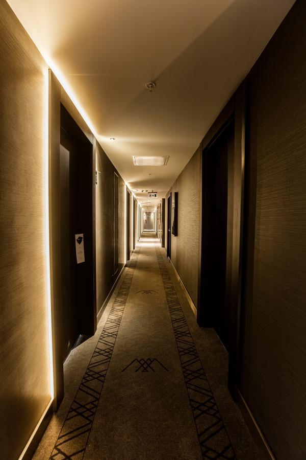 אורדו The Wyspy Hotel מראה חיצוני תמונה