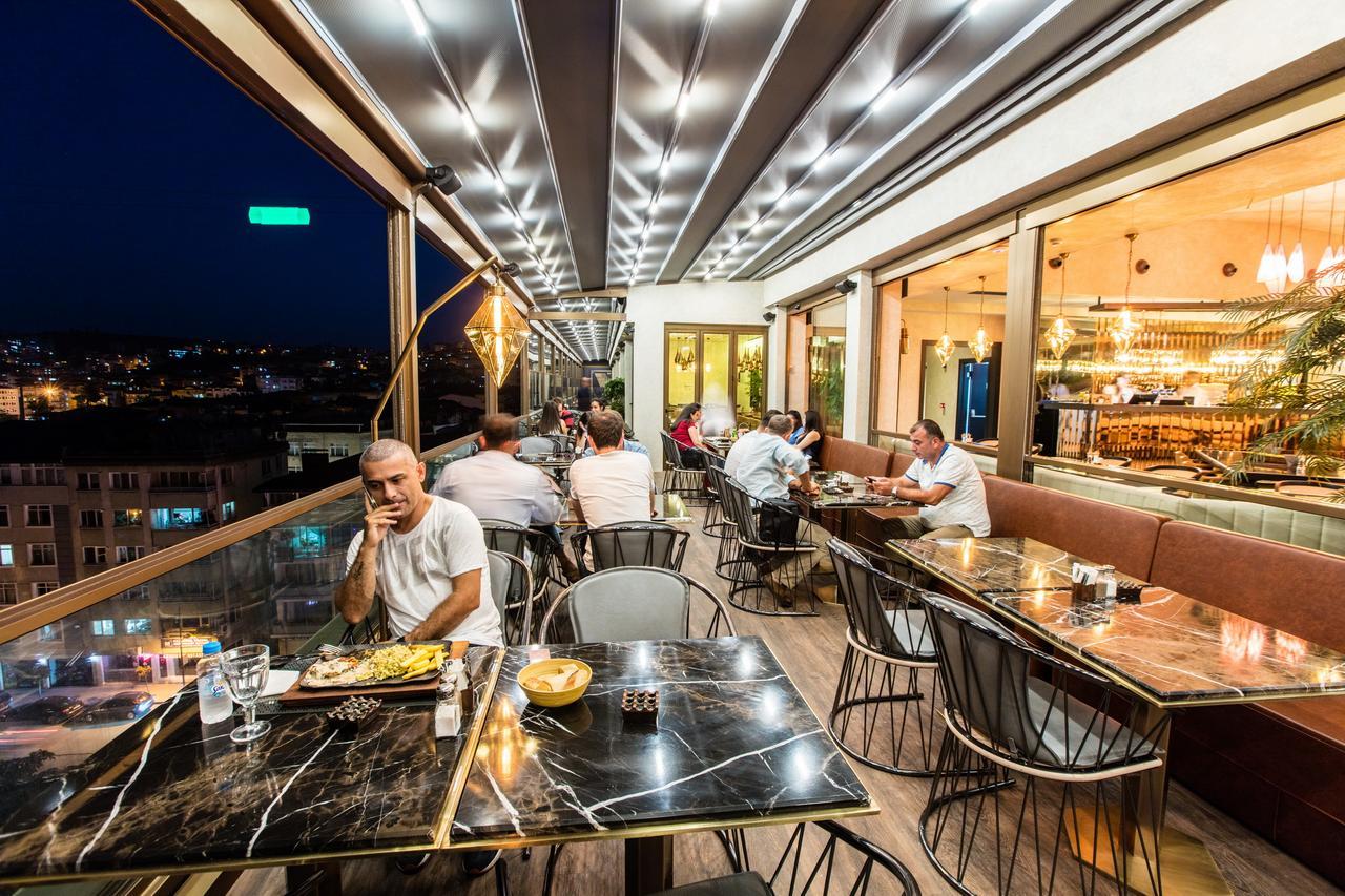 אורדו The Wyspy Hotel מראה חיצוני תמונה